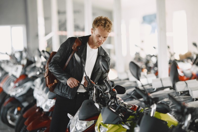 Alegerea unei motociclete